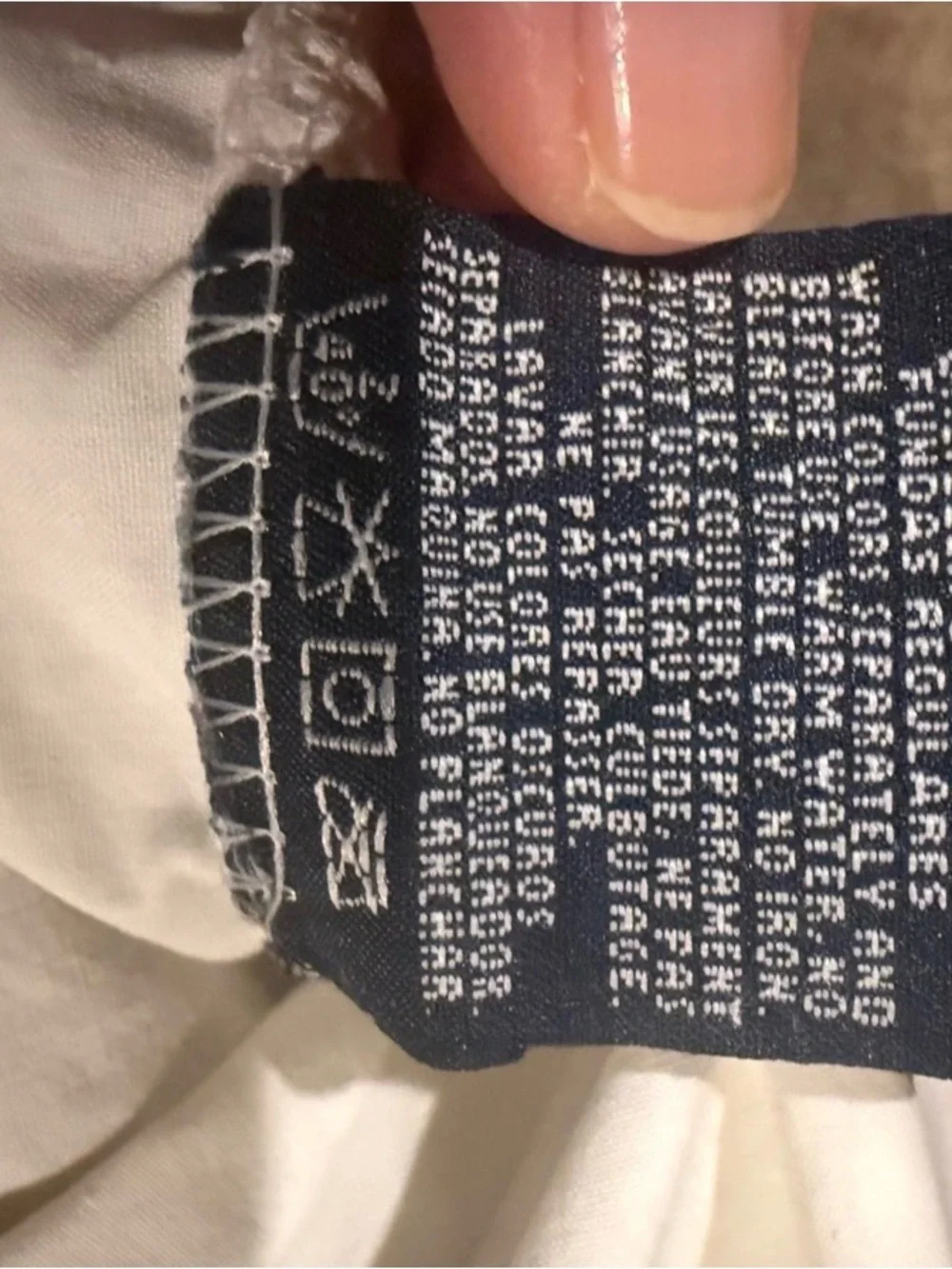 Ralph Lauren **item details